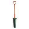 Bulldog Rounded D Handle Shovel -Gardens and Outdoor bulldog rounded d handle shovel5013693046731 02c bq