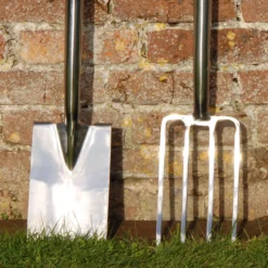 Burgon & Ball Border Fork (W)180mm -Gardens and Outdoor burgon ball border fork w 180mm5019360008668 01i bq