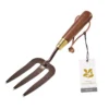 Burgon & Ball Dark Wood Hand Fork -Gardens and Outdoor burgon ball dark wood hand fork5019360201564 16c bq