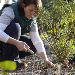 Burgon & Ball Hand Weeding Fork (W)30mm -Gardens and Outdoor burgon ball hand weeding fork w 30mm5019360008521 01i bq