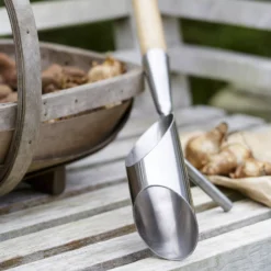 Gardens and Outdoor -Gardens and Outdoor burgon ball long handle bulb planter5019360010289 01i bq