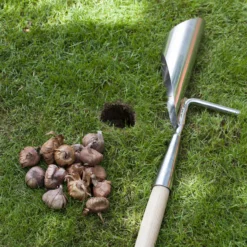 Burgon & Ball Long Handle Bulb Planter -Gardens and Outdoor burgon ball long handle bulb planter5019360010289 03i bq