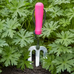 Burgon & Ball Pink Hand Fork 8 Burgon & Ball Pink Hand Fork -Gardens and Outdoor burgon ball pink hand fork5019360013143 01i bq