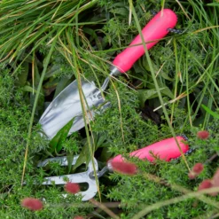 Burgon & Ball Pink Hand Fork 9 Burgon & Ball Pink Hand Fork -Gardens and Outdoor burgon ball pink hand fork5019360013143 02i bq