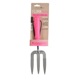 Burgon & Ball Pink Hand Fork 7 Burgon & Ball Pink Hand Fork -Gardens and Outdoor burgon ball pink hand fork5019360013143 08c bq