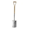 Burgon & Ball Square Digging Spade -Gardens and Outdoor burgon ball square digging spade5019360008620 02c bq