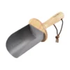 Burgon & Ball Steel Soil Scoop -Gardens and Outdoor burgon ball steel soil scoop5019360014867 01c bq