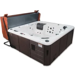 Canadian Spa Company Bottom Mount Cover Lifter -Gardens and Outdoor canadian spa company bottom mount cover lifter0700697210019 03c