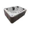 Canadian Spa Company Calgary 4 Person Hot Tub -Gardens and Outdoor canadian spa company calgary 4 person hot tub5056374203009 03c BQ
