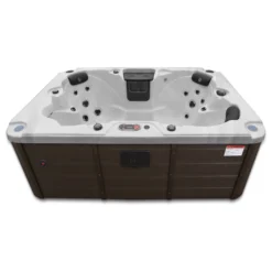 Canadian Spa Company Calgary UV Plug & Play 4 Person Spa -Gardens and Outdoor canadian spa company calgary uv plug play 4 person spa5056374214746 05c bq