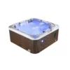 Canadian Spa Company Cambridge 6 Person Hot Tub -Gardens and Outdoor canadian spa company cambridge 6 person hot tub5056374203948 03c BQ