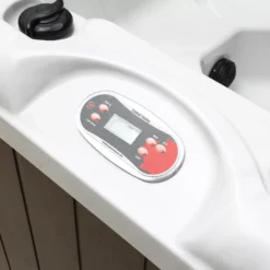 Canadian Spa Company Cambridge 6 Person Hot Tub -Gardens and Outdoor canadian spa company cambridge 6 person hot tub5056374203948 05c bq