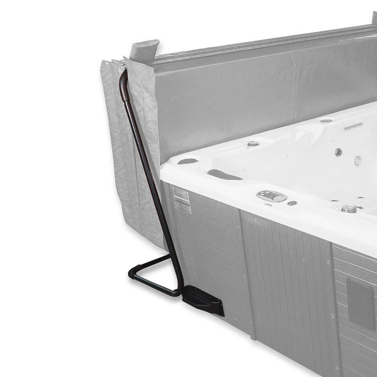 Canadian Spa Company Cover Lifter 3 Canadian Spa Company Cover Lifter