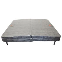 Canadian Spa Company Grey Square Cover -Gardens and Outdoor canadian spa company grey square cover0758076001727 21c