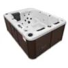 Canadian Spa Company Montreal UV Plug & Play 3 Person Spa -Gardens and Outdoor canadian spa company montreal uv plug play 3 person spa5056374214753 01c bq