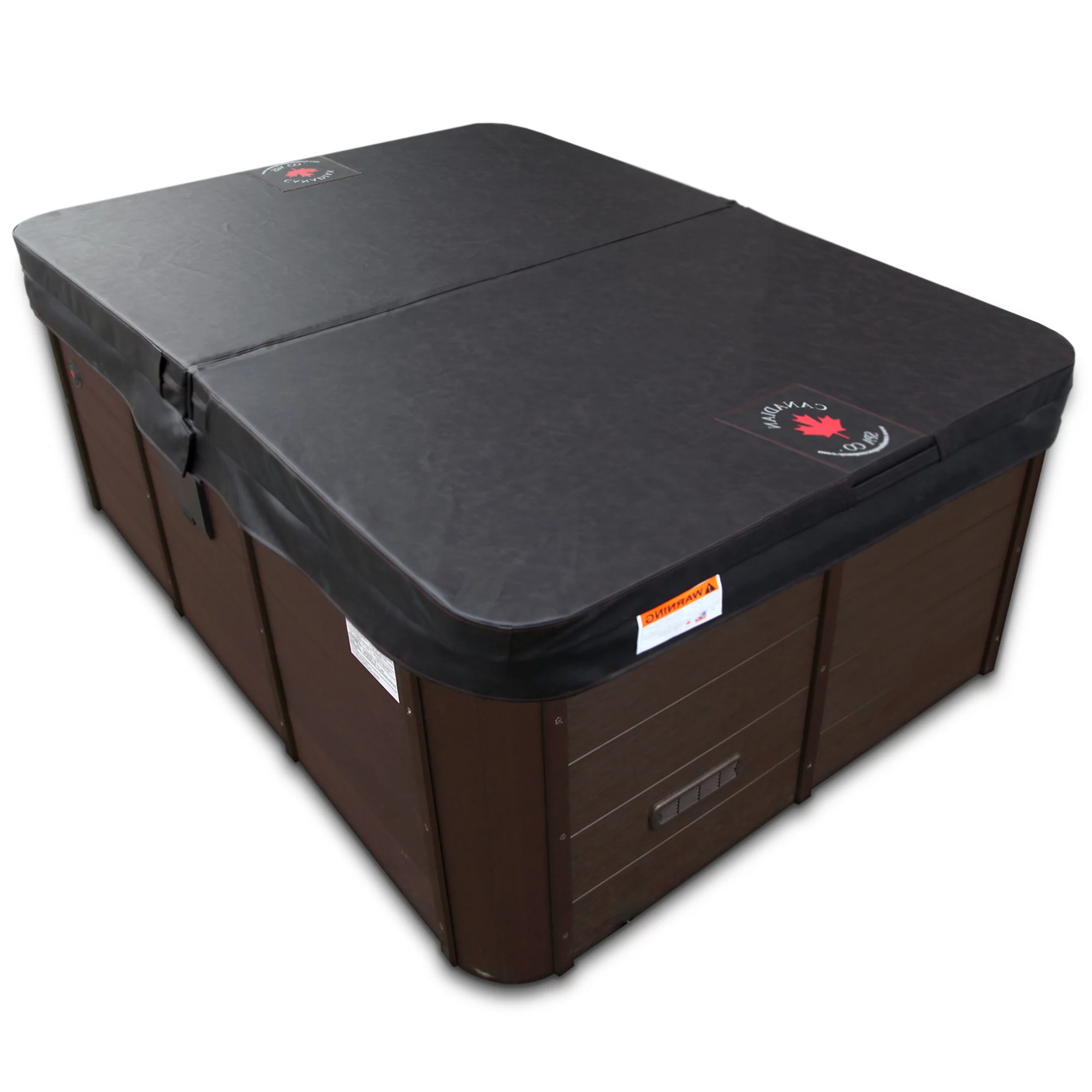 Canadian Spa Company Montreal UV Plug & Play 3 Person Spa 6 Canadian Spa Company Montreal UV Plug & Play 3 Person Spa - Image 4