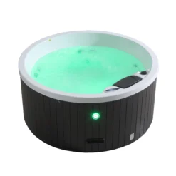 Canadian Spa Company Okanagan 4 Person Spa -Gardens and Outdoor canadian spa company okanagan 4 person spa0708296543781 23c bq