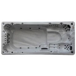 Canadian Spa Company Swim Spa, 7 Seats -Gardens and Outdoor canadian spa company swim spa 7 seats5056374214807 02c bq