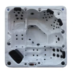 Canadian Spa Company Vancouver UV 6 Person Hot Tub 6 Canadian Spa Company Vancouver UV 6 Person Hot Tub -Gardens and Outdoor canadian spa company vancouver uv 6 person hot tub5056374214760 02c bq