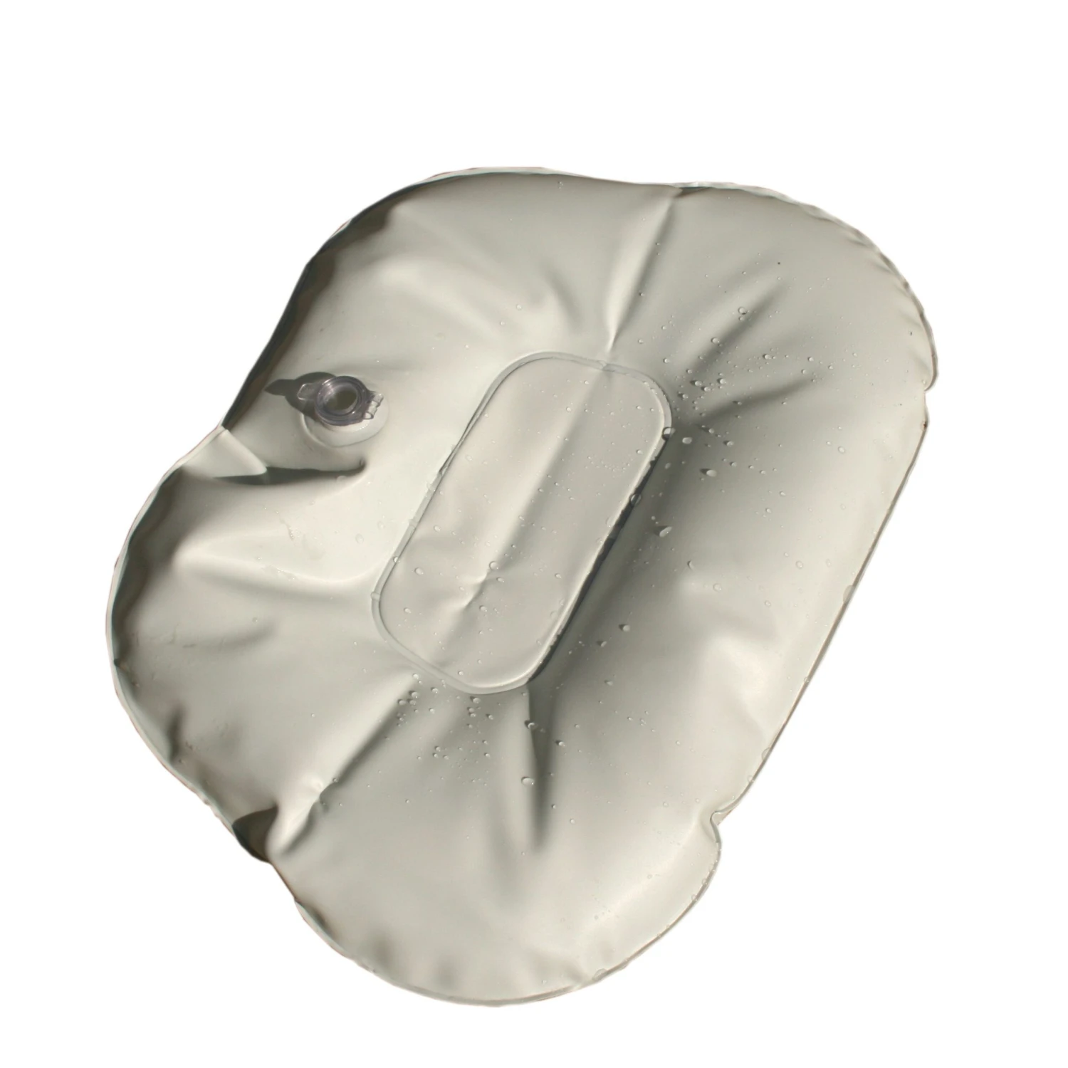 Canadian Spa Company White Booster Cushion 3 Canadian Spa Company White Booster Cushion