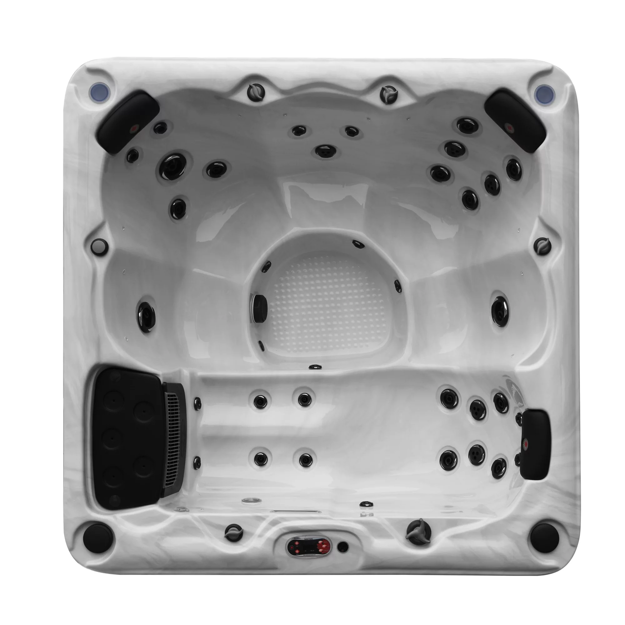 Canadian Spa Company Winnipeg UV 6 Person Hot Tub 4 Canadian Spa Company Winnipeg UV 6 Person Hot Tub - Image 2