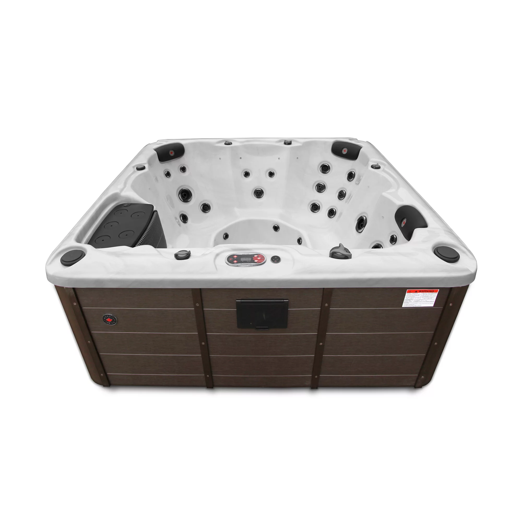 Canadian Spa Company Winnipeg UV 6 Person Hot Tub 5 Canadian Spa Company Winnipeg UV 6 Person Hot Tub - Image 3