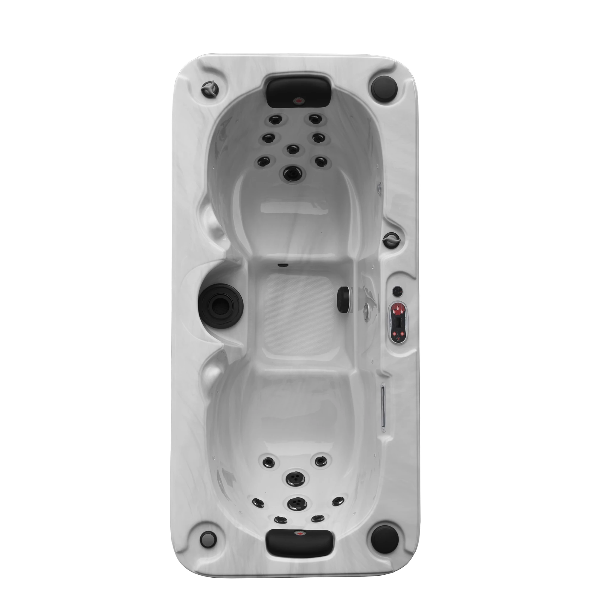 Canadian Spa Company Yukon UV Plug & Play 2 Person Spa 4 Canadian Spa Company Yukon UV Plug & Play 2 Person Spa - Image 2