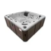 Canadian Spa Toronto Special Edition 6 Person Hot Tub 1 Canadian Spa Toronto Special Edition 6 Person Hot Tub -Gardens and Outdoor canadian spa toronto special edition 6 person hot tub0708296543088 02c bq