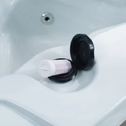 Canadian Spa Toronto Special Edition 6 Person Hot Tub -Gardens and Outdoor canadian spa toronto special edition 6 person hot tub0708296543088 02i bq