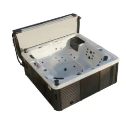 Canadian Spa Toronto Special Edition 6 Person Hot Tub -Gardens and Outdoor canadian spa toronto special edition 6 person hot tub0708296543088 03c bq