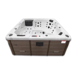 Canadian Spa Toronto Special Edition 6 Person Hot Tub -Gardens and Outdoor canadian spa toronto special edition 6 person hot tub0708296543088 22c bq