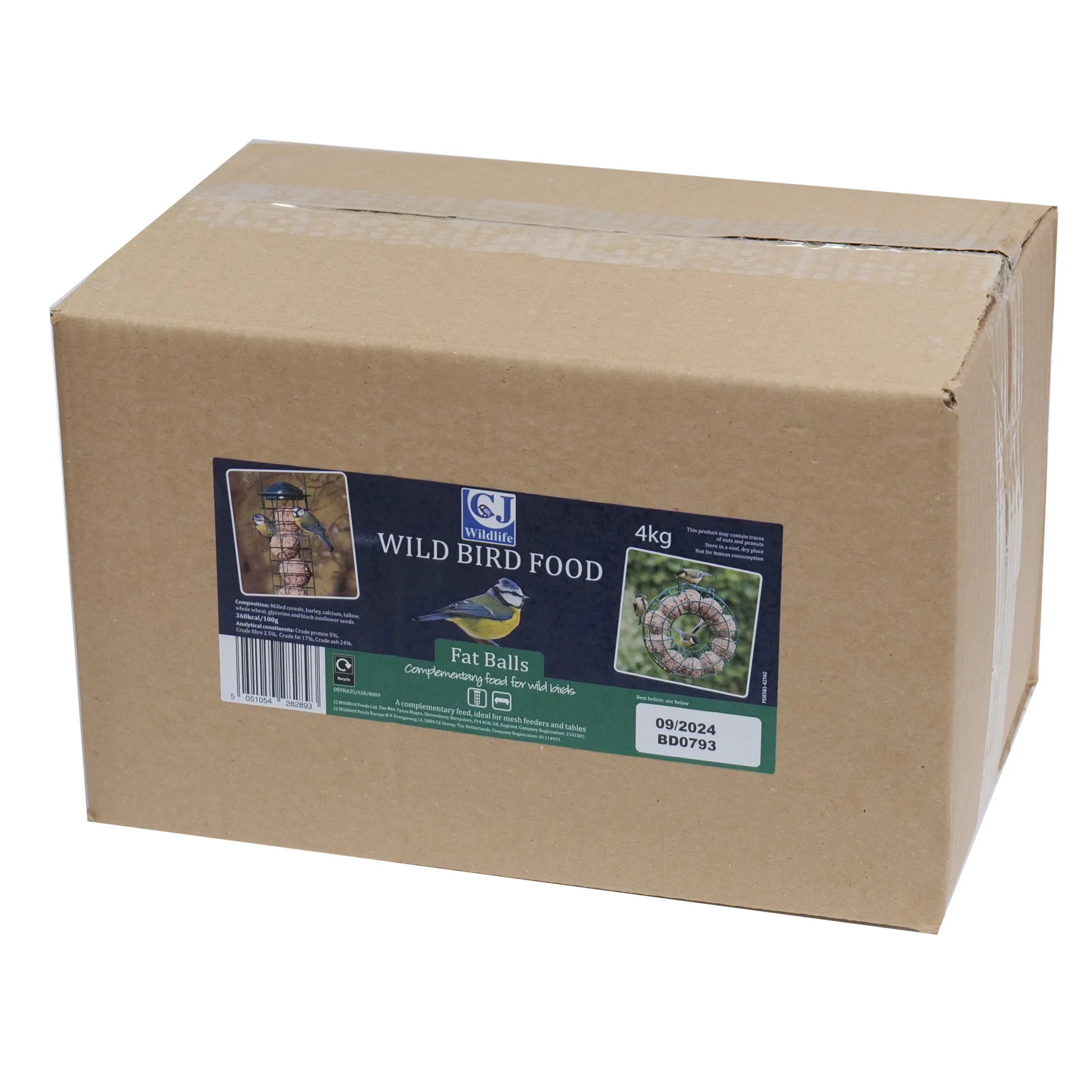 CJ Wildlife Energy Balls 3 CJ Wildlife Energy Balls