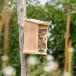 CJ Wildlife Fernandina Natural Insect House -Gardens and Outdoor cj wildlife fernandina natural insect house5051054255293 01i