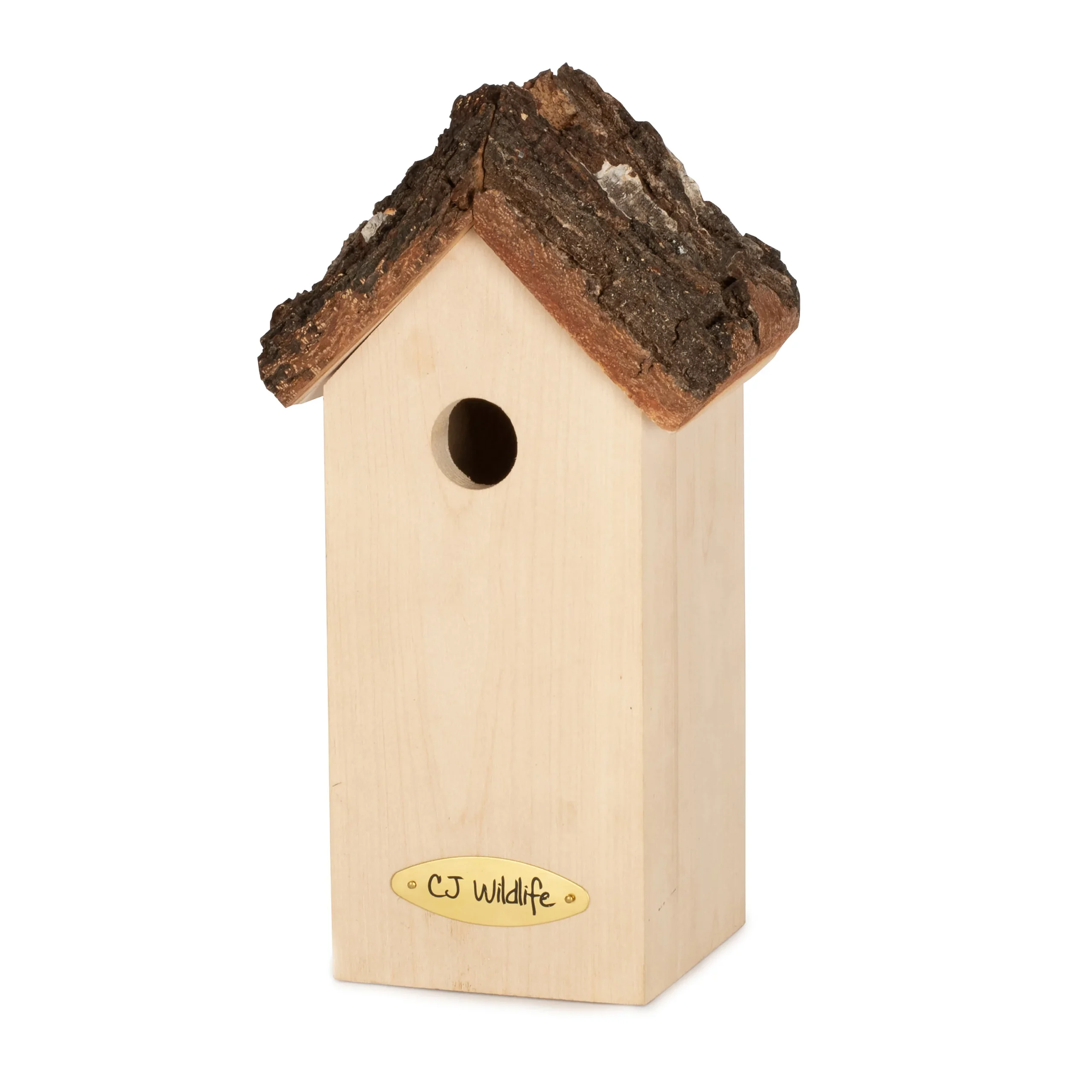 CJ Wildlife Larvik Natural Nest Box 3 CJ Wildlife Larvik Natural Nest Box
