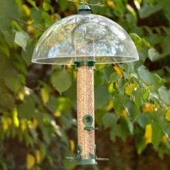 CJ Wildlife Squirrels Squirrel Baffle -Gardens and Outdoor cj wildlife squirrels squirrel baffle5051054240664 01i
