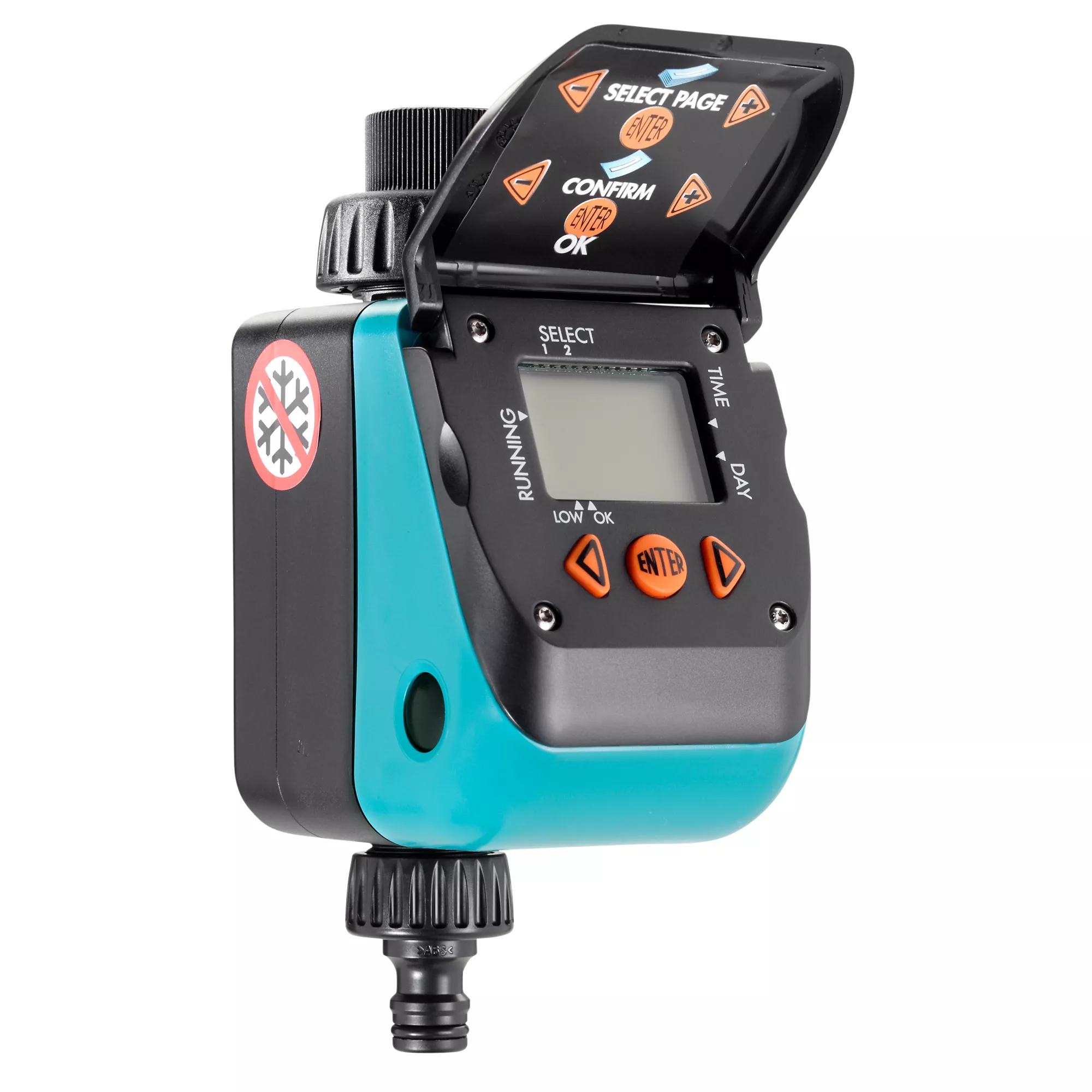 Claber Rainjet Irrigation Controller 3 Claber Rainjet Irrigation Controller