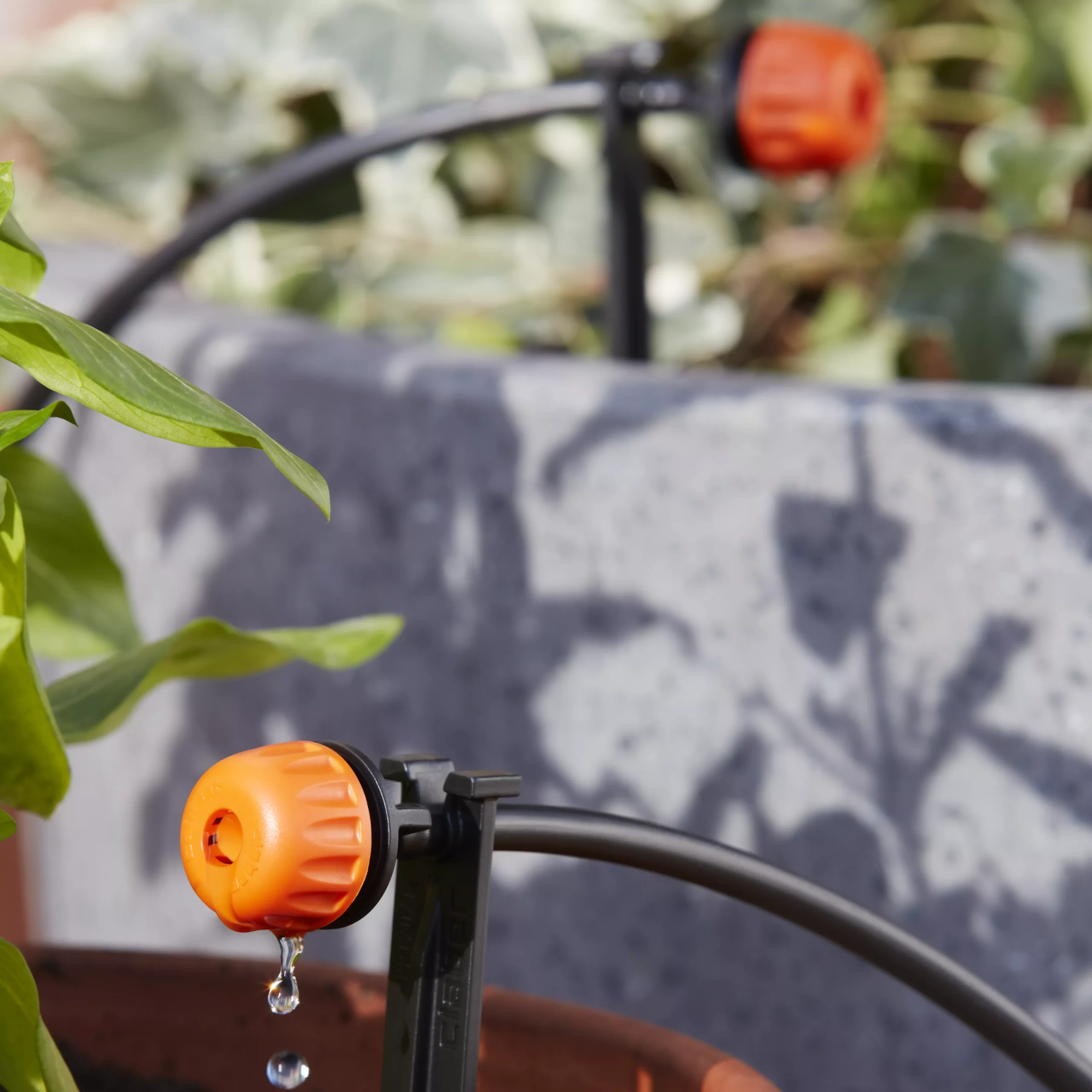 Claber Rainjet Terraces Irrigation Kit 4 Claber Rainjet Terraces Irrigation Kit - Image 2