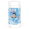 Clearwater Chlorine Granules 1kg -Gardens and Outdoor clearwater chlorine granules 1kg5031470039332 01bq