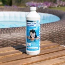 Clearwater Pool & Spa Stain & Scale Controller 1kg -Gardens and Outdoor clearwater pool spa stain scale controller 1kg5031470121884 01i bq