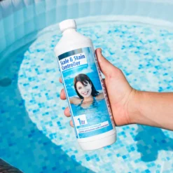 Clearwater Pool & Spa Stain & Scale Controller 1kg -Gardens and Outdoor clearwater pool spa stain scale controller 1kg5031470121884 02i bq