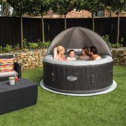CleverSpa Dome 11 CleverSpa Dome -Gardens and Outdoor cleverspa dome5019008880458 01i bq