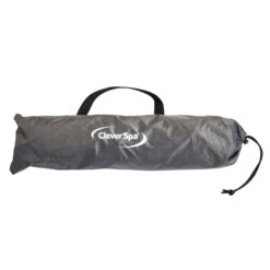 CleverSpa Grey Square Canopy (D) 1240mm -Gardens and Outdoor cleverspa grey square canopy d 1240mm5019008882124 02c bq