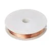 Diall Copper Wire, (L)50m (Dia)0.8mm -Gardens and Outdoor diall copper wire l 50m dia 0 8mm3663602918462 01bq