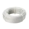 Diall PVC & Steel Cable, (L)50m (Dia)3.5mm