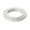 Diall White PVC & Steel Cable, (L)10m (Dia)5mm -Gardens and Outdoor diall white pvc steel cable l 10m dia 5mm3663602918370 01bq