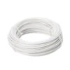 Diall White PVC & Steel Cable, (L)20m (Dia)1.7mm 2 Diall White PVC & Steel Cable, (L)20m (Dia)1.7mm -Gardens and Outdoor diall white pvc steel cable l 20m dia 1 7mm3663602918417 01bq