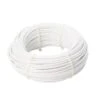 Diall White PVC & Steel Cable, (L)60m (Dia)1.2mm -Gardens and Outdoor diall white pvc steel cable l 60m dia 1 2mm3663602918400 01bq