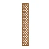 Diamond Pine Trellis Panel, Pack Of 3 (W)183cm X (H)32cm -Gardens and Outdoor diamond pine trellis panel pack of 3 w 183cm x h 32cm5013053173466 01bq