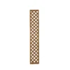 Diamond Pine Trellis Panel, Pack Of 5 (W)183cm X (H)32cm 2 Diamond Pine Trellis Panel, Pack Of 5 (W)183cm X (H)32cm -Gardens and Outdoor diamond pine trellis panel pack of 5 w 183cm x h 32cm5013053173480 01bq