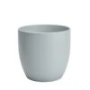 Duck Egg Ceramic Round Plant Pot (Dia)21.5cm -Gardens and Outdoor duck egg ceramic round plant pot dia 21 5cm3663602440819 02c bq